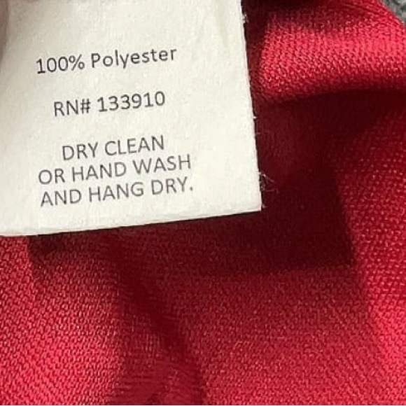 Show Me Your Mumu Burgundy Halter Dress - Picture 6 of 7